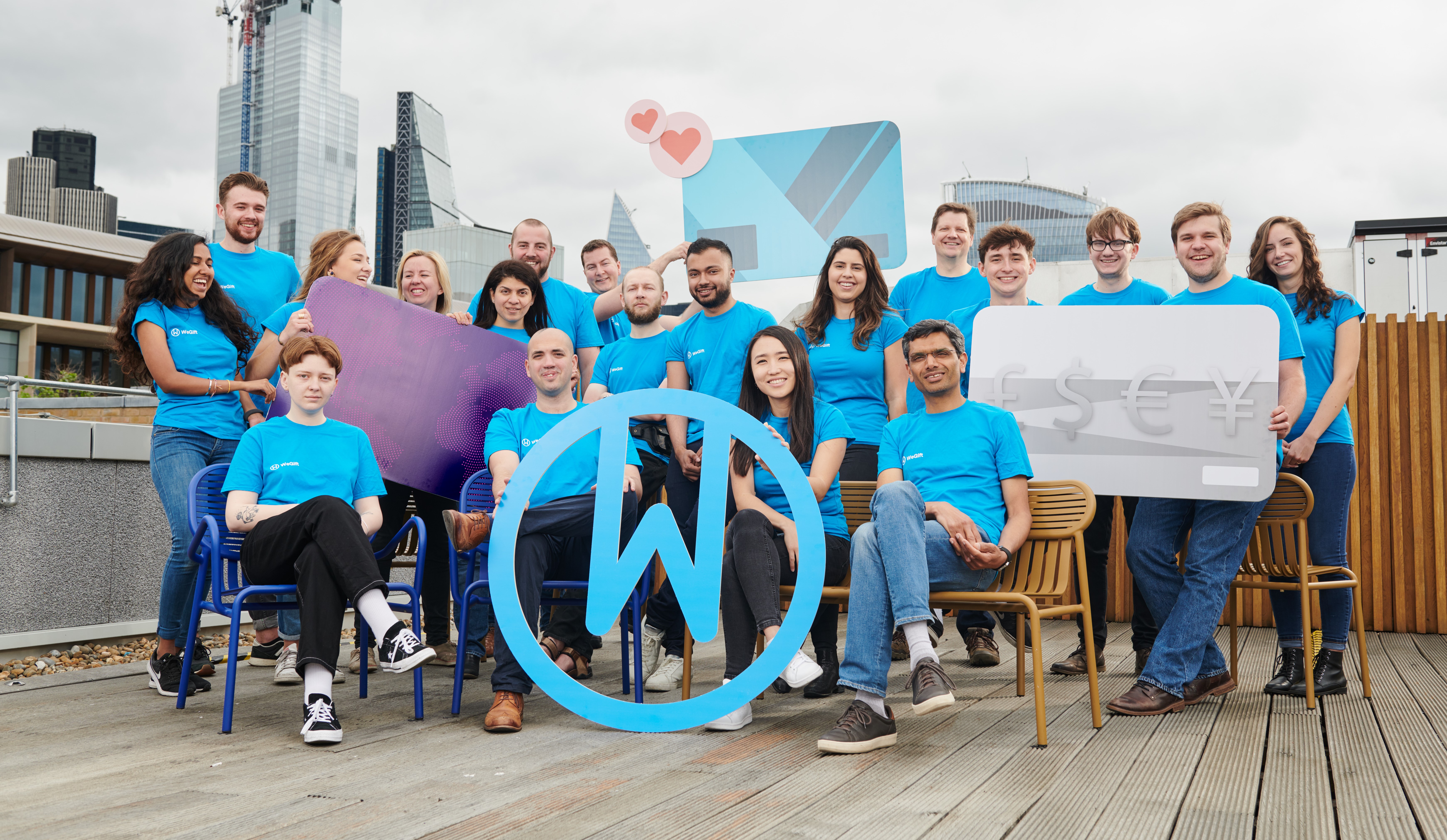12-Millionen-Runde – Commerzventures steigt bei WeGift ein – FinanceFWD