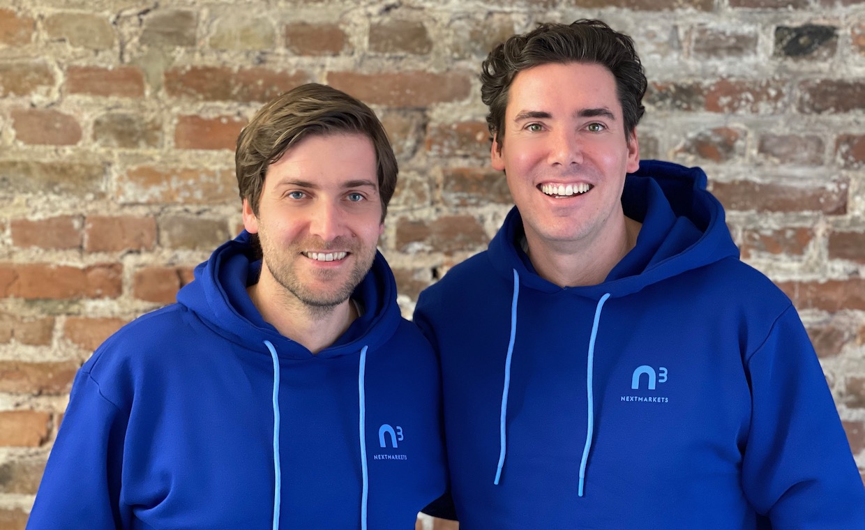 Die Trading-App Nextmarkets sammelt 30 Millionen Dollar ein – FinanceFWD