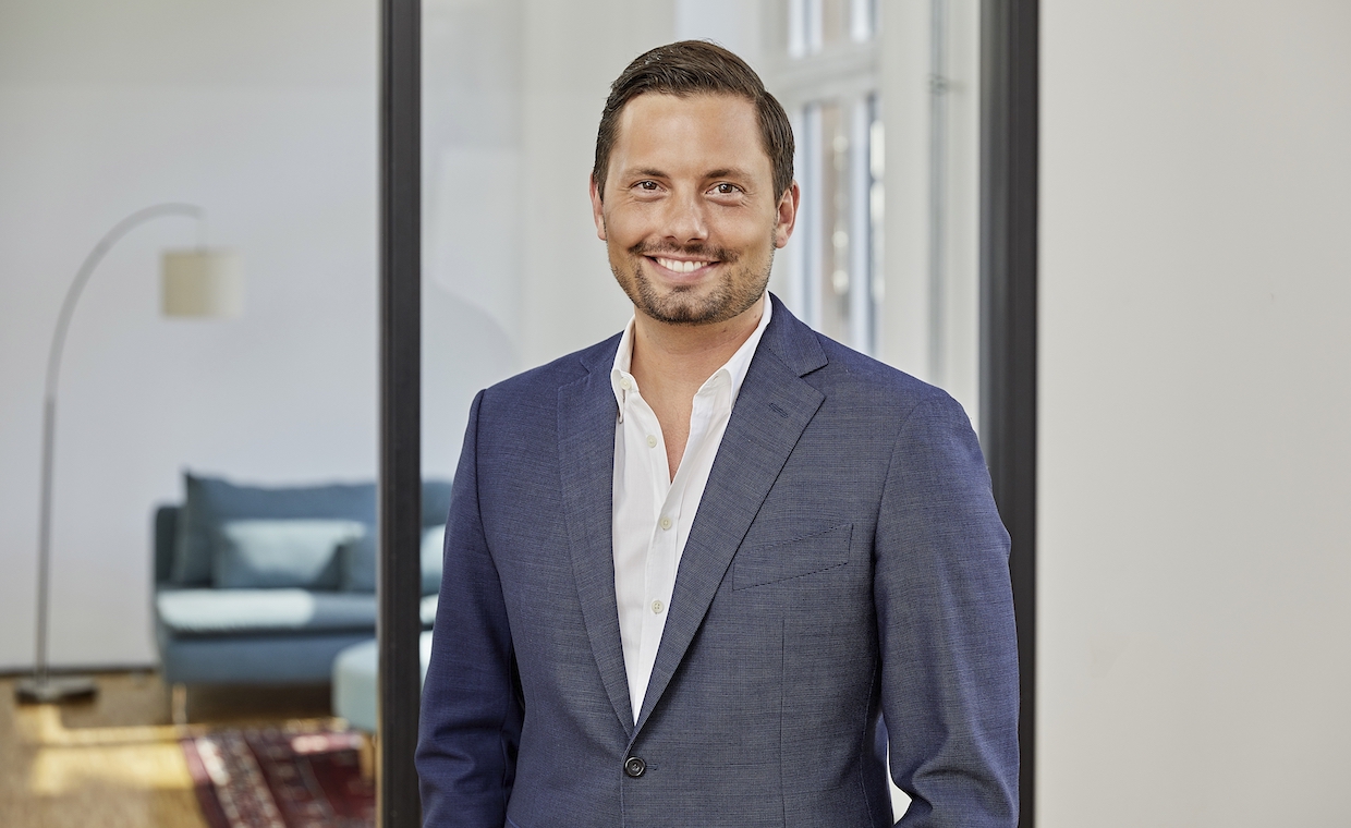„Ich bin an mein Limit gekommen“ – Fincompare-Gründer Stephan Heller im FinanceFWD-Podcast – FinanceFWD