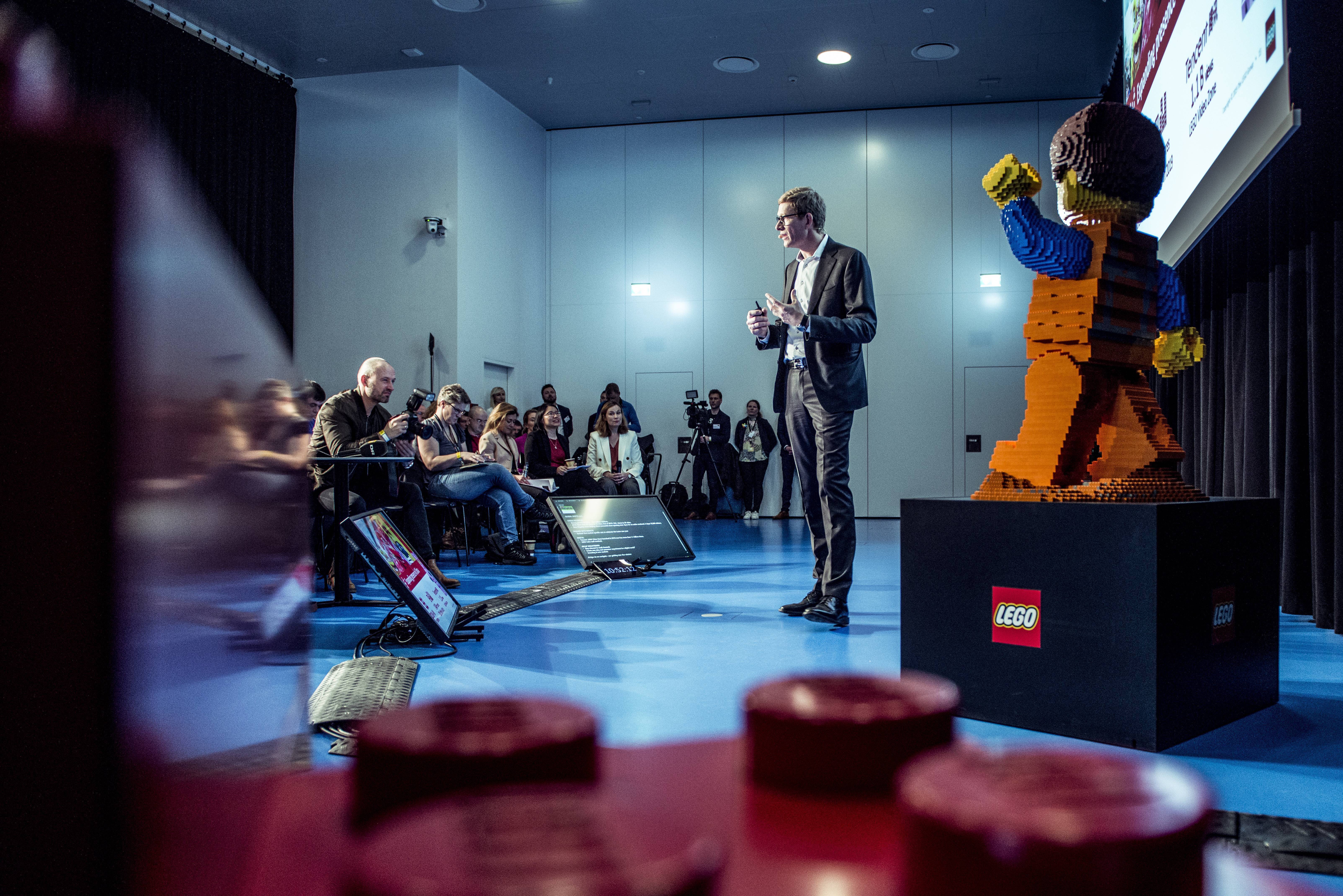 Lego-Chef und Mode-Milliardär: Die Management-Elite hinter dem Berliner Fintech Kontist – FinanceFWD