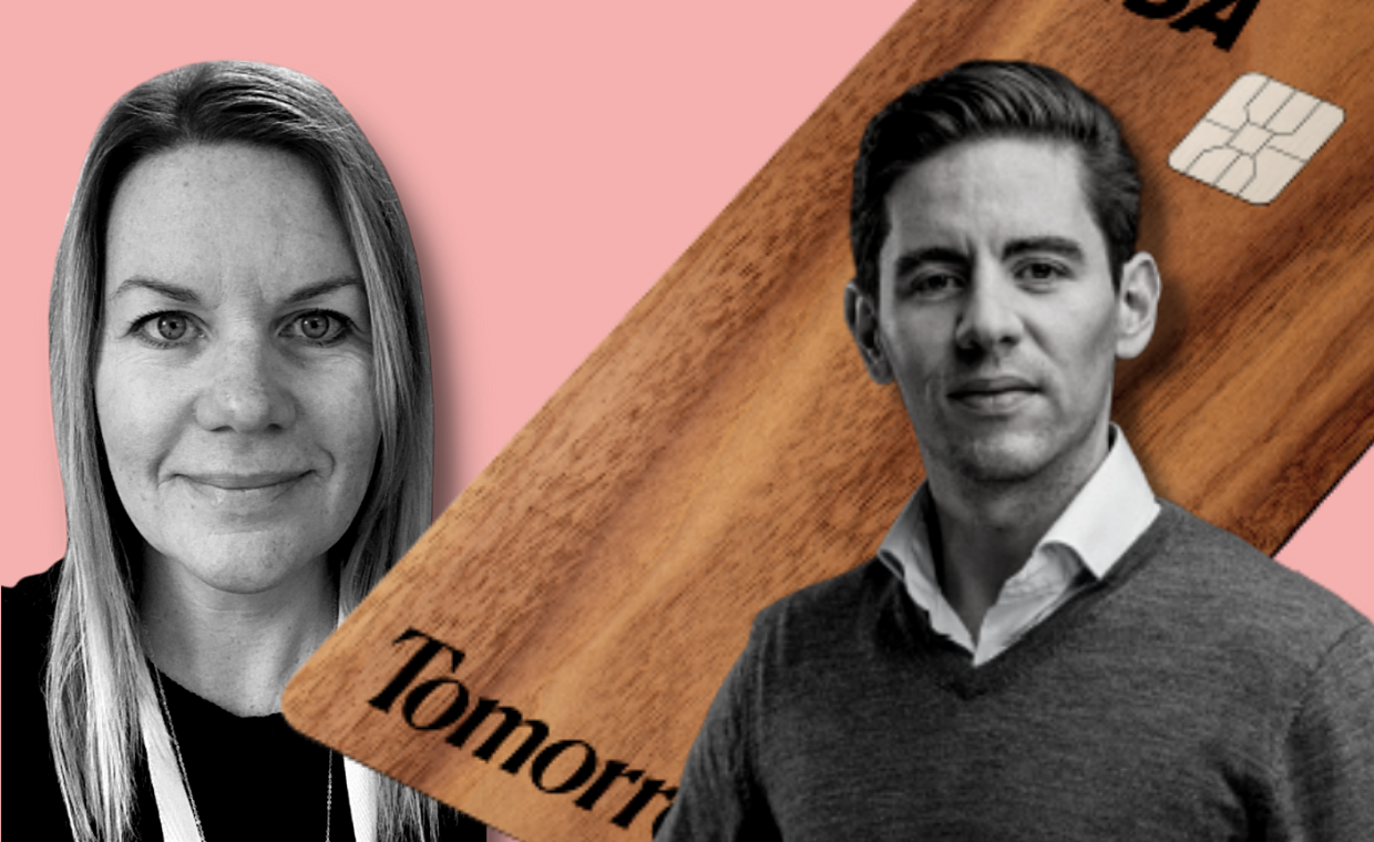 Tomorrow holt Manager von Solarisbank und Starling – FinanceFWD