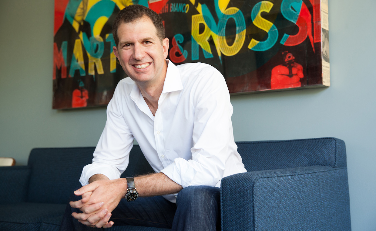 Meyer „Micky“ Malka – der Fintech-Königsmacher von Ribbit Capital – FinanceFWD