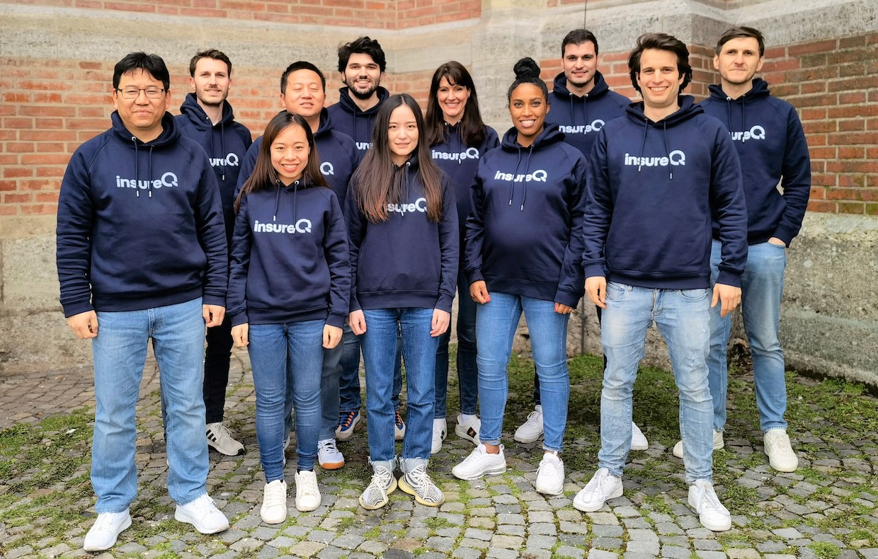 Vorbild Next Insurance: Millionen für Rockets Versicherungs-Startup InsureQ – FinanceFWD