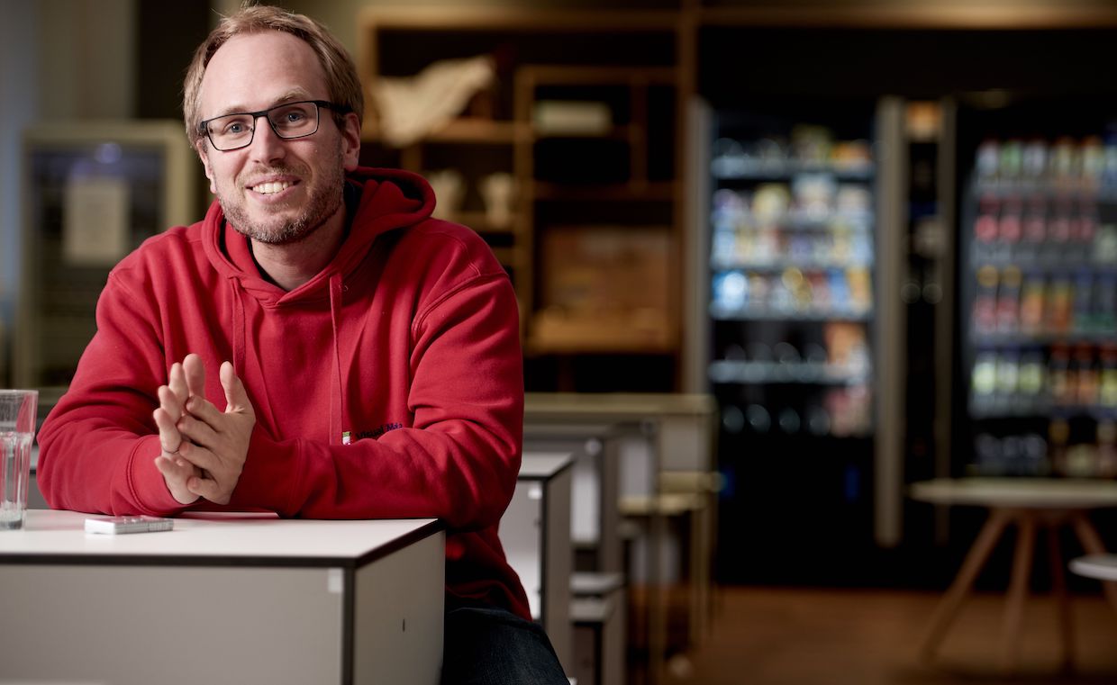 Von Home24 zu Sumup: Johannes Schaback wird Technikchef des Berliner Fintechs – FinanceFWD