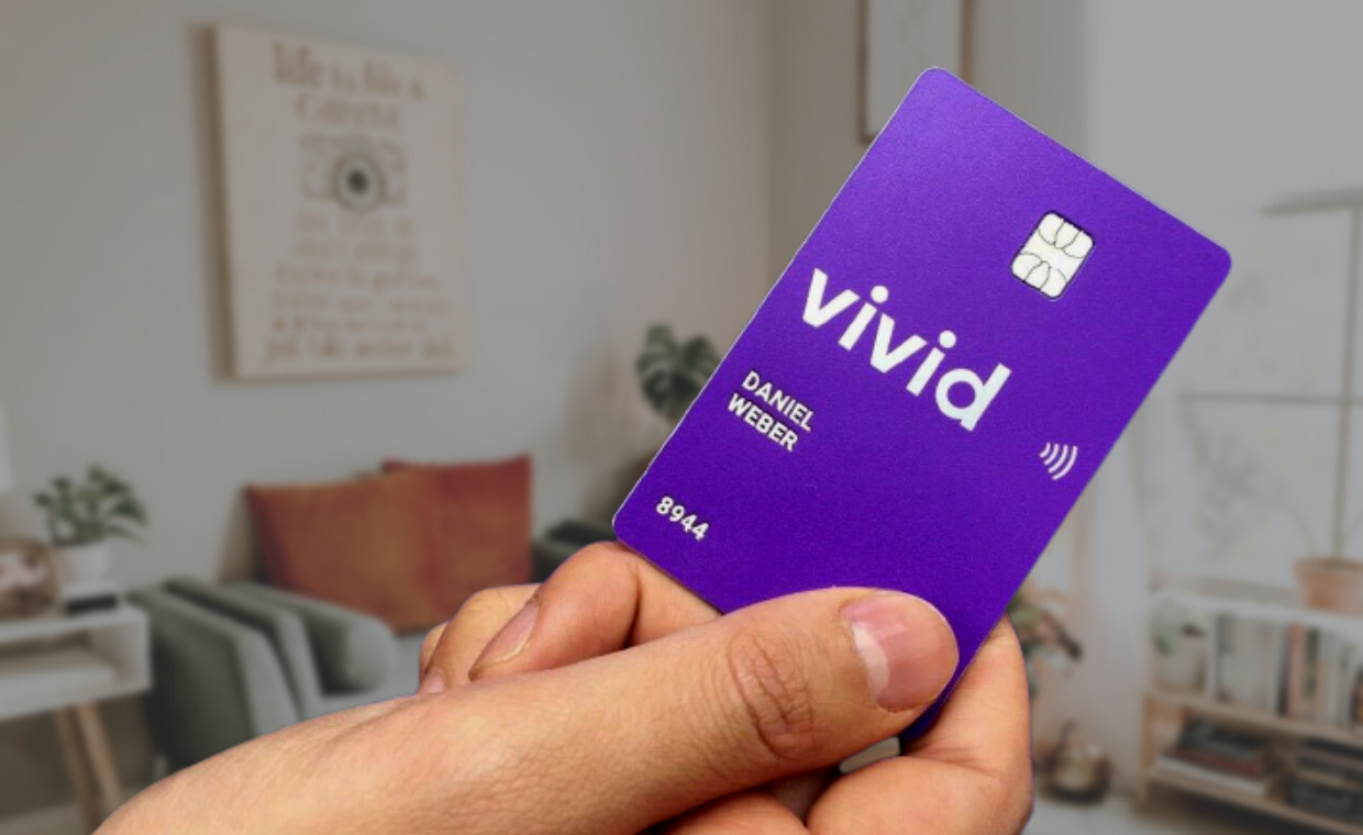 Bewertung verdreifacht: Vivid Money sammelt 60 Millionen Euro von einem geheimnisvollen Investor ein – FinanceFWD