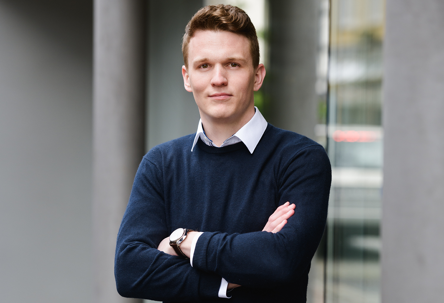 Wie Dominik Wenzelburger mit Depotstudent.de einen erfolgreichen Finanzblog aufbaute – FinanceFWD