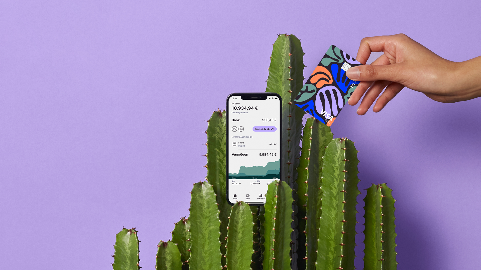 Radikaler Relaunch: Bitwala wird zu Nuri – FinanceFWD