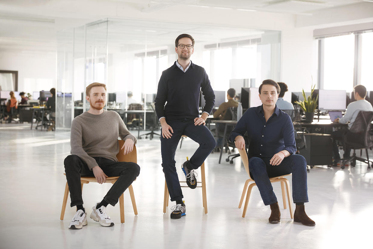 Monster-Funding: Trade Republic erhält 750 Millionen Dollar – Bewertung bei 5,3 Milliarden Dollar – FinanceFWD