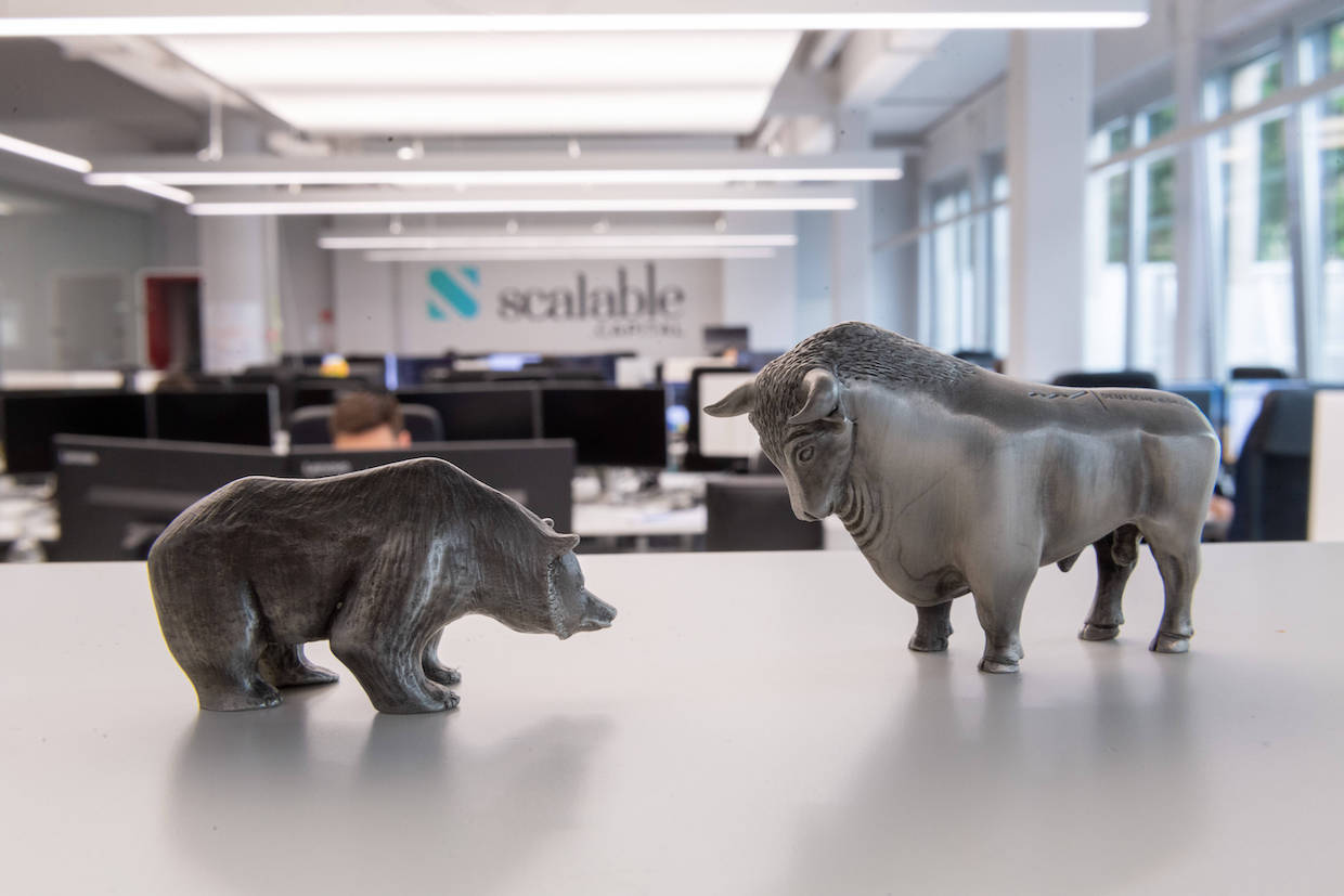 Scalable steigt zum Unicorn auf: Wie steht das Startup im Vergleich zu Trade Republic da? – FinanceFWD