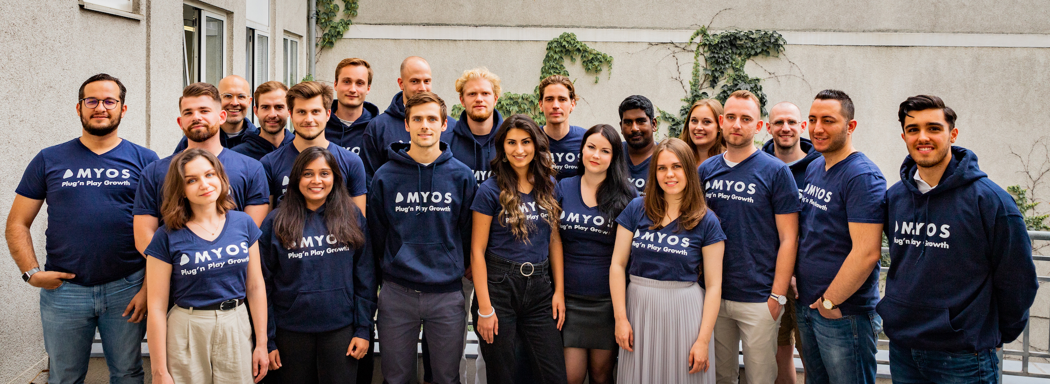 Finanzierungen für Online-Händler: Berliner Startup Myos erhält 25 Millionen Euro – FinanceFWD