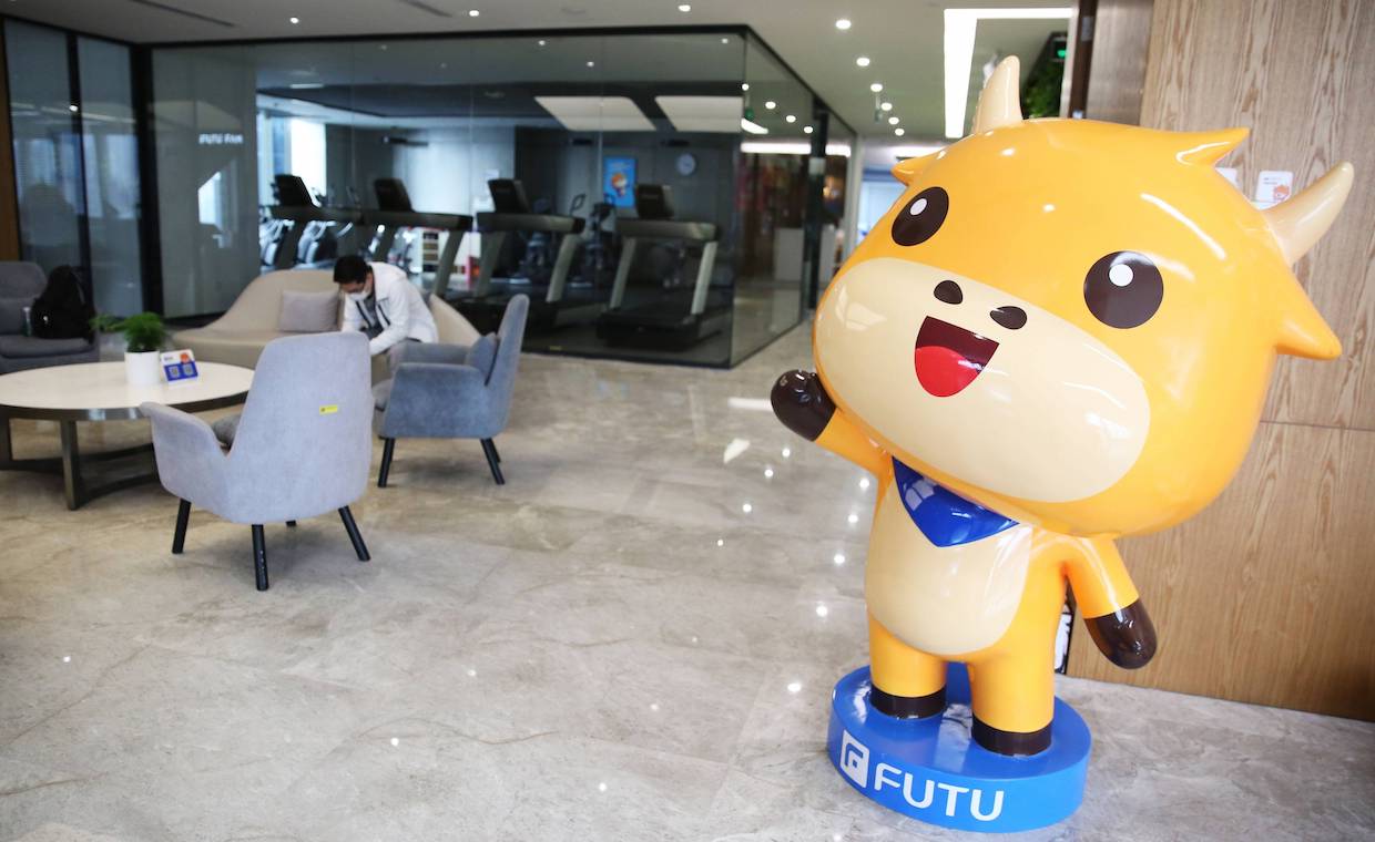 Futu – das bessere Robinhood aus China – FinanceFWD