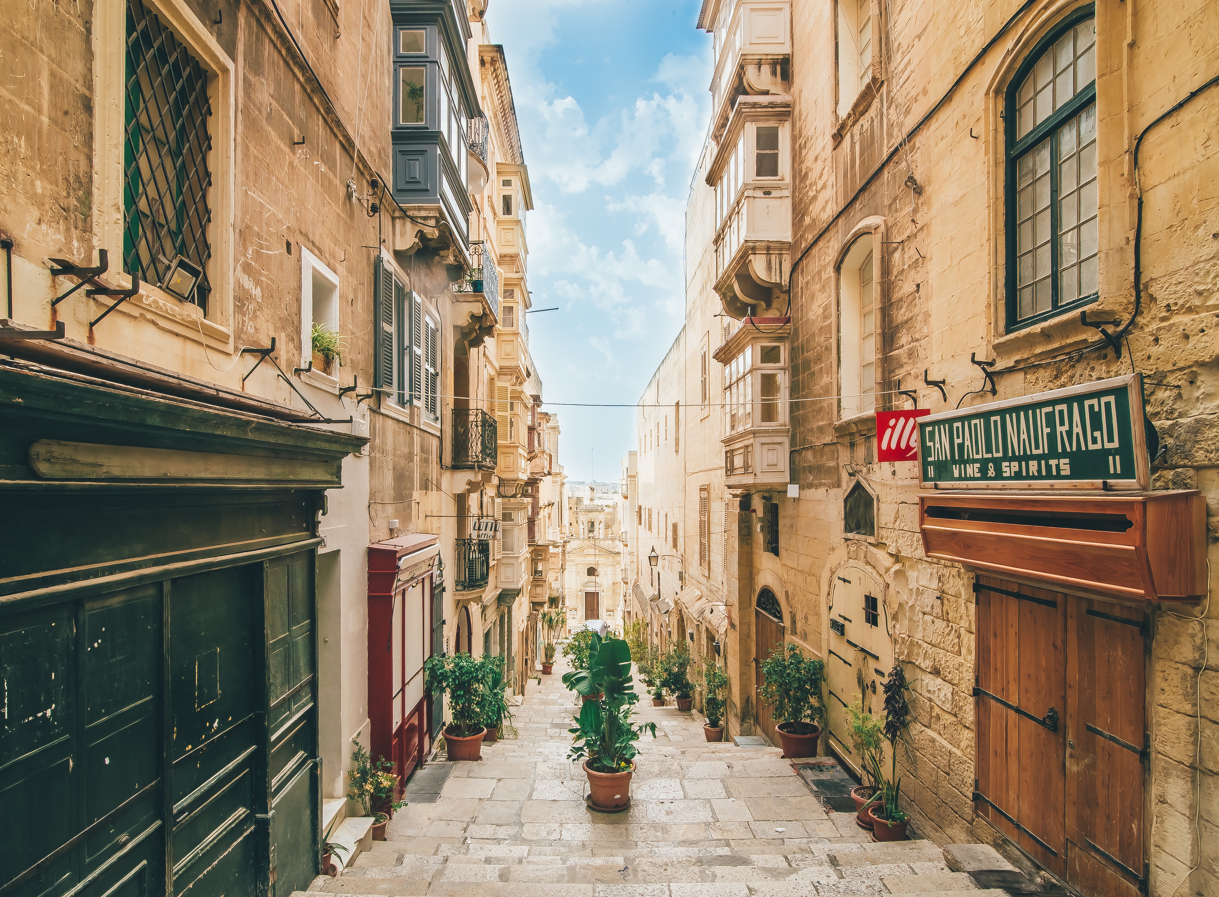 Die Mär vom “Blockchain Island”: Warum Malta doch (noch) kein Krypto-Paradies ist – FinanceFWD