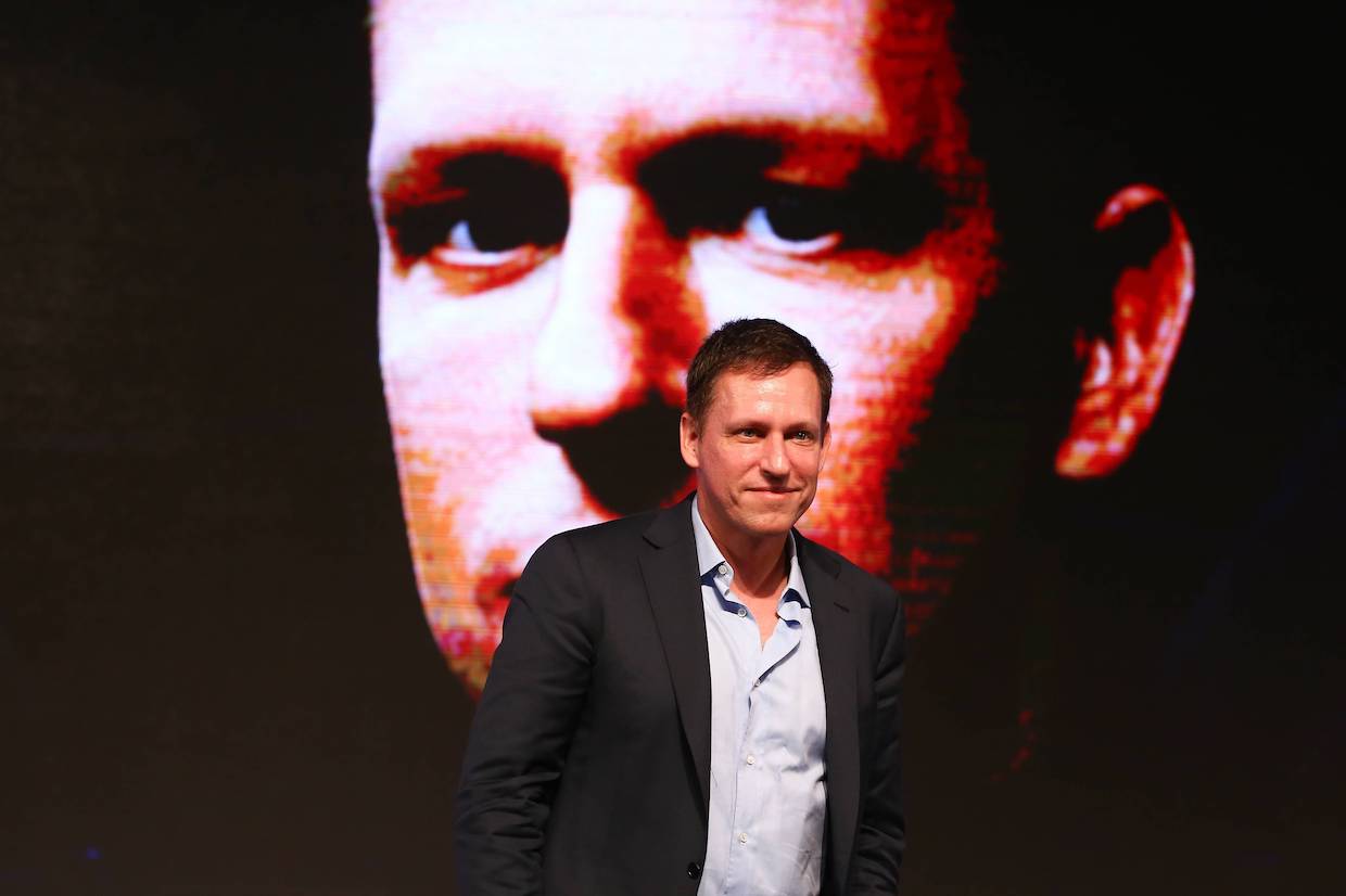 Krypto-Börse von Peter Thiel und Christian Angermayer: Bullish Global geht per SPAC an die Börse – FinanceFWD
