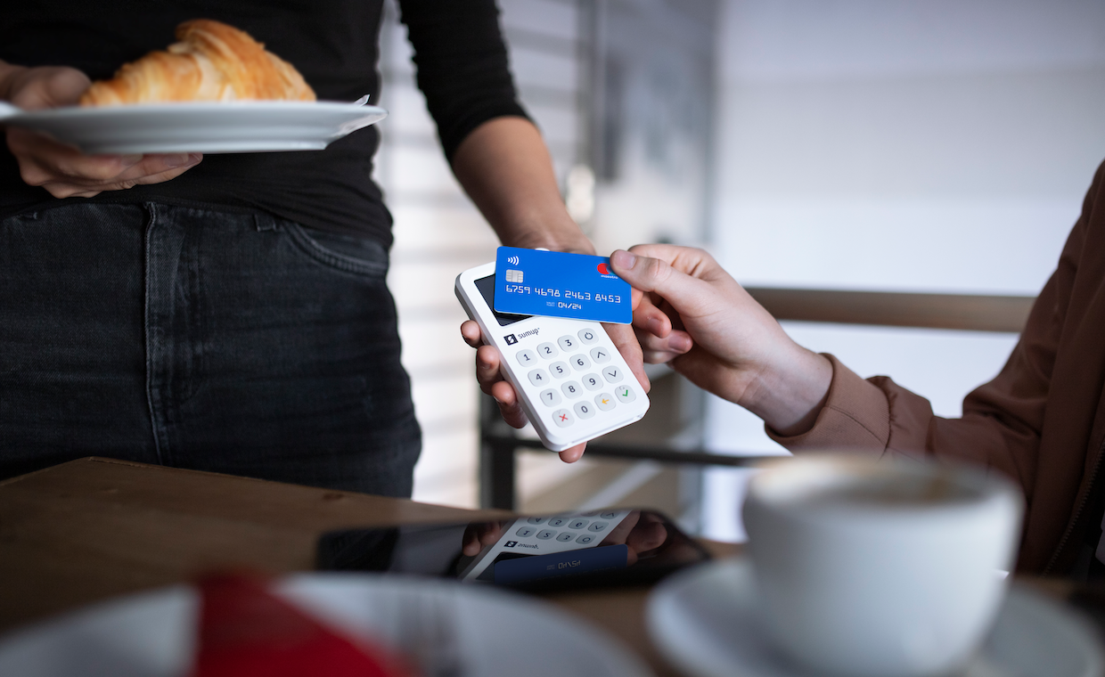387 Millionen Euro – Sumup macht mehr Umsatz als Revolut & Co. – FinanceFWD