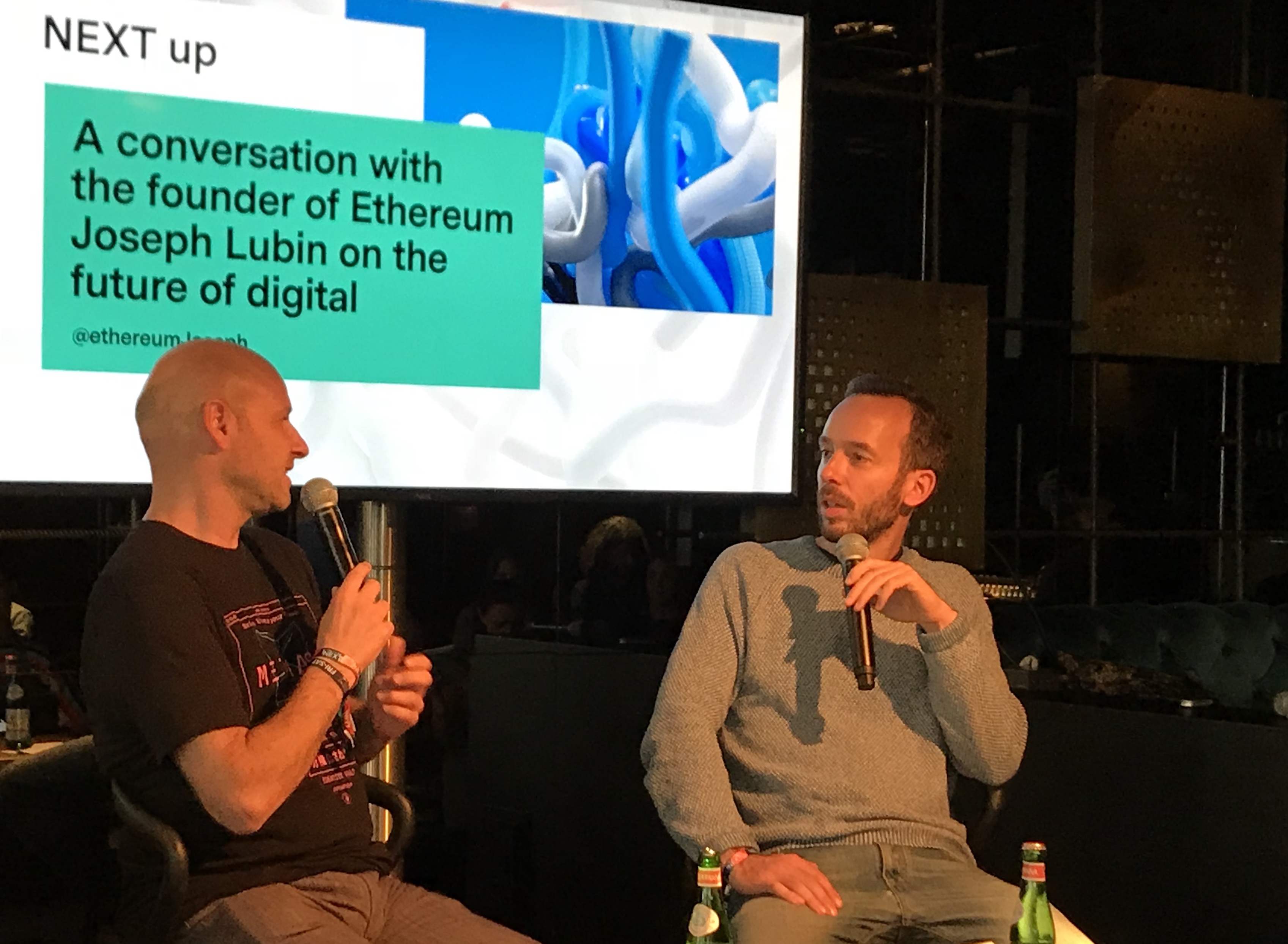 Ethereum-Mitgründer Joseph Lubin im FinanceFWD-Podcast: “Das Finanzsystem ist am Ende seines Lebenszyklus” – FinanceFWD