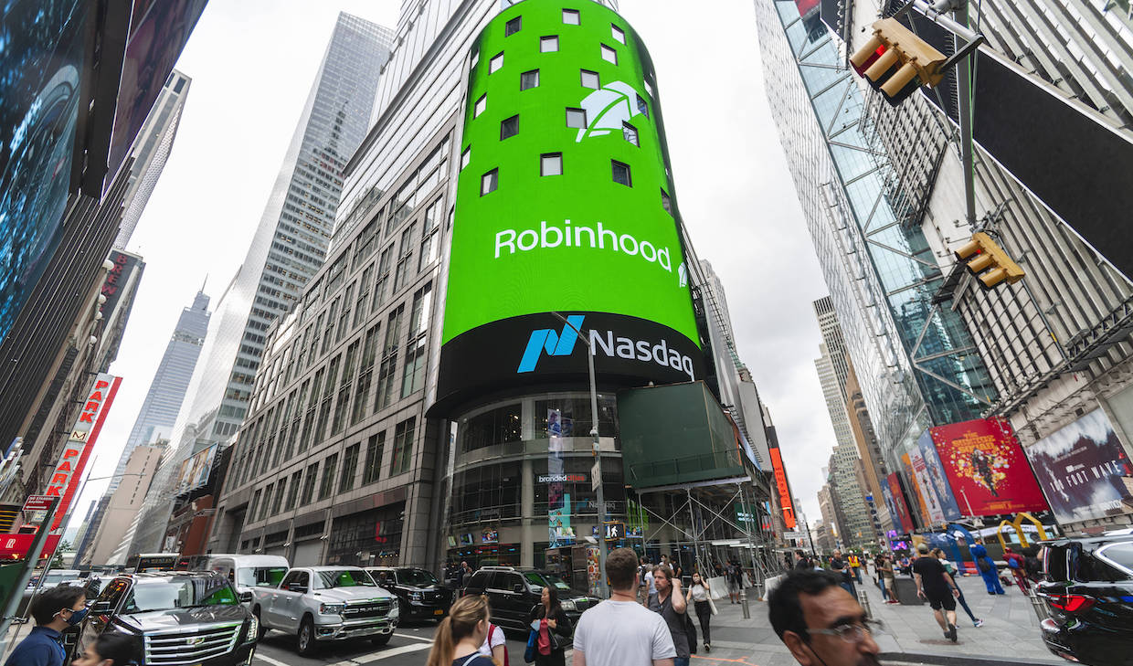Robinhood-Aktie in Deutschland bislang nicht handelbar – FinanceFWD