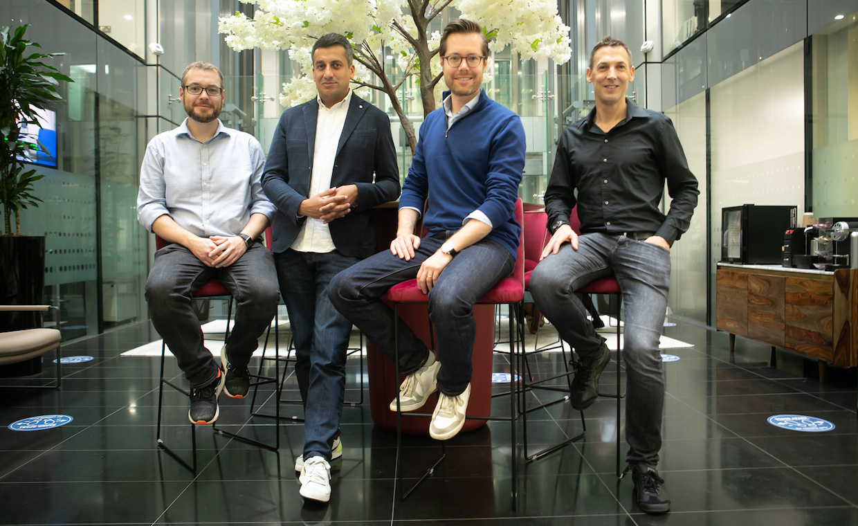 Ehemaliger Softbank-Manager startet eigenes Fintech Sikoia – Earlybird steigt ein – FinanceFWD