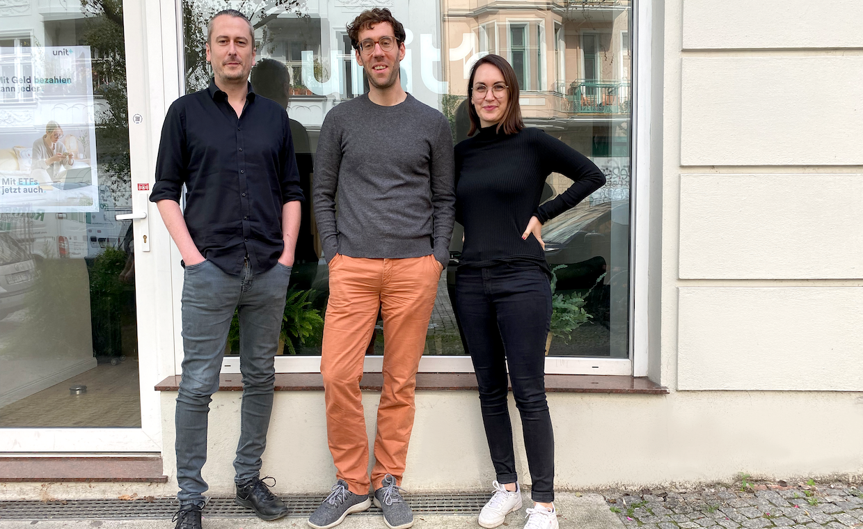 Unitplus arbeitet an einer Konto-App, die ihre Nutzer mit ETFs bezahlen lässt – FinanceFWD