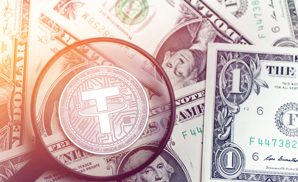 Krypto-Rätsel: Steckt hinter Tether ein Riesenbetrug? – FinanceFWD