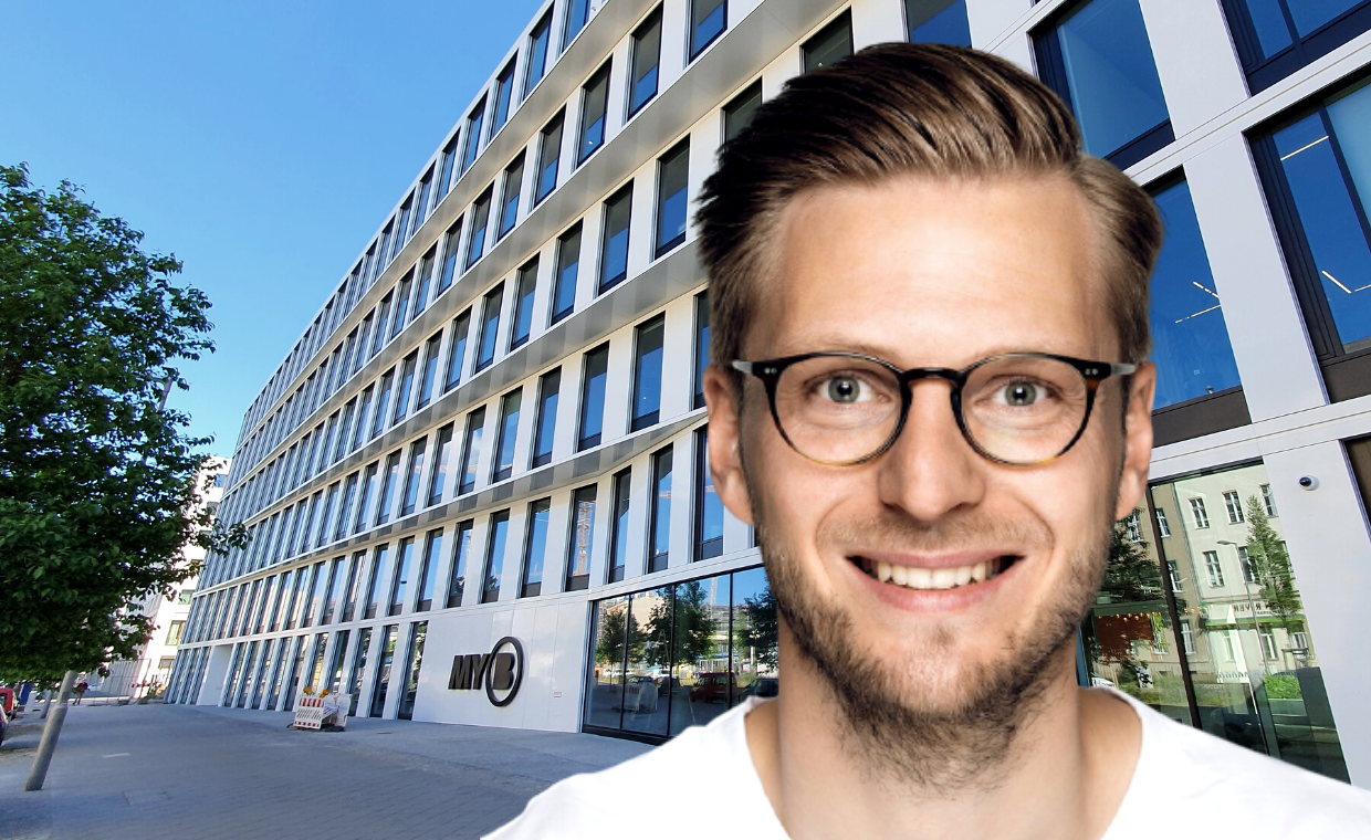 „Die Strategie, Startups mit Geld zuzuballern, funktioniert nicht“ – Hypoport-Manager Chris Heyer im FinanceFWD-Podcast – FinanceFWD