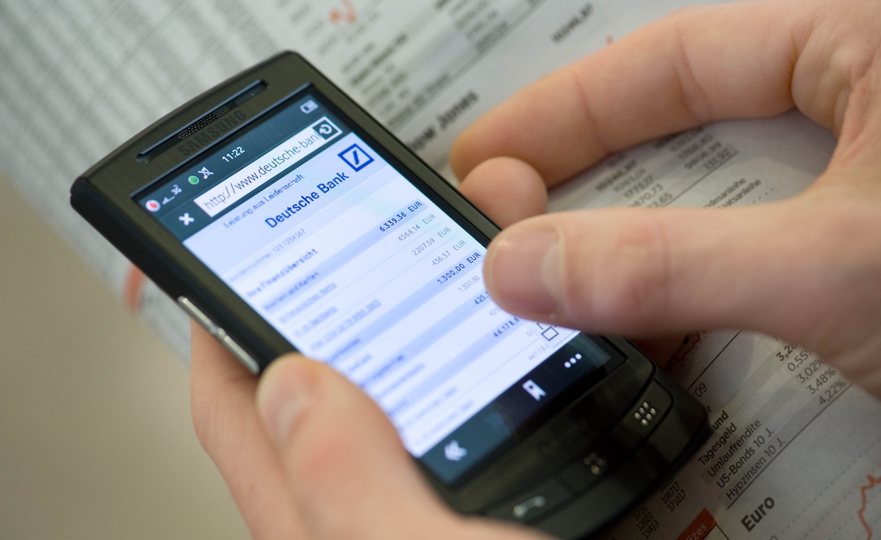 Deutsche Bank kauft das Fintech Better Payment – FinanceFWD