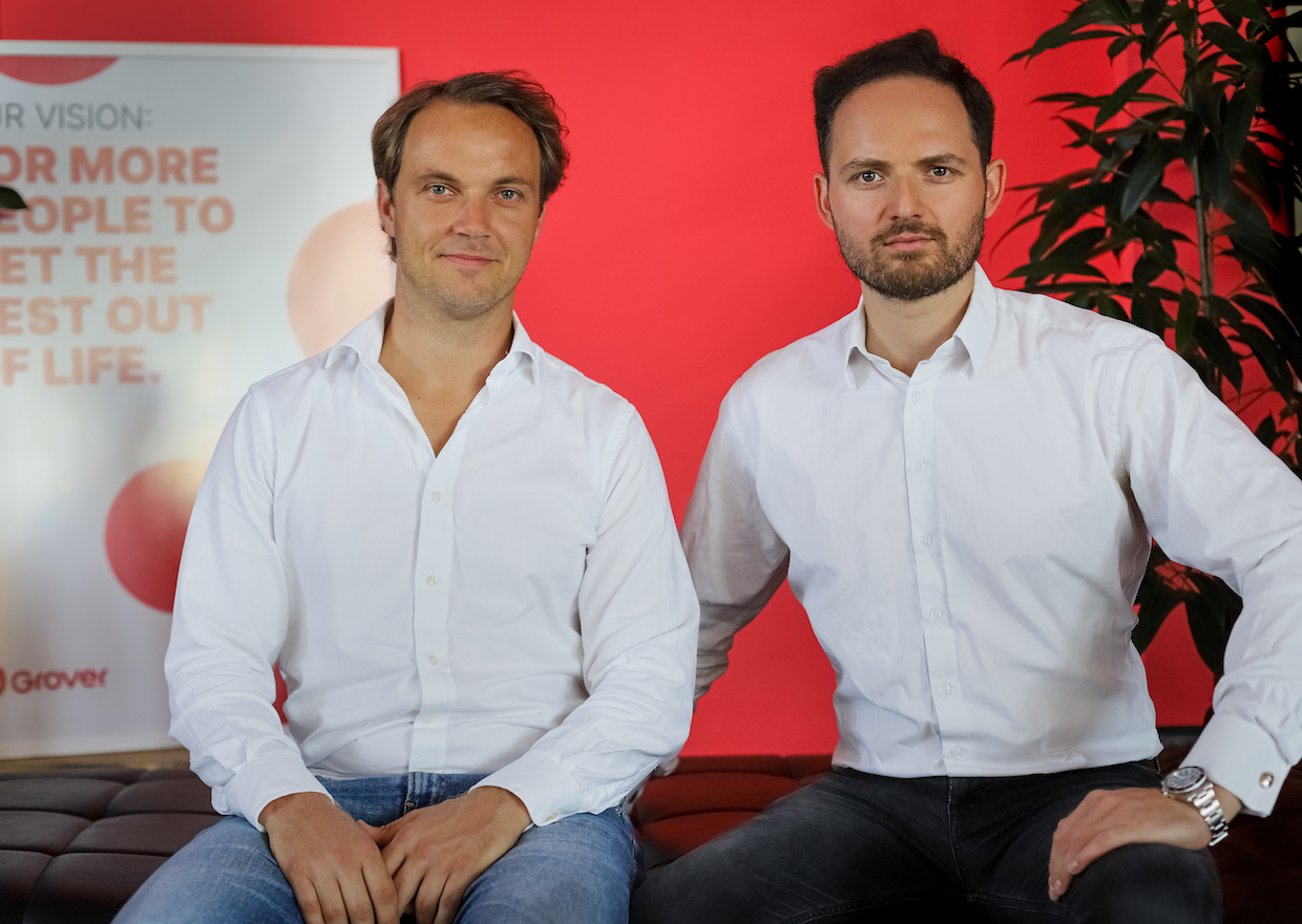Nach US-Start: Grover plant Spac oder Börsengang – FinanceFWD