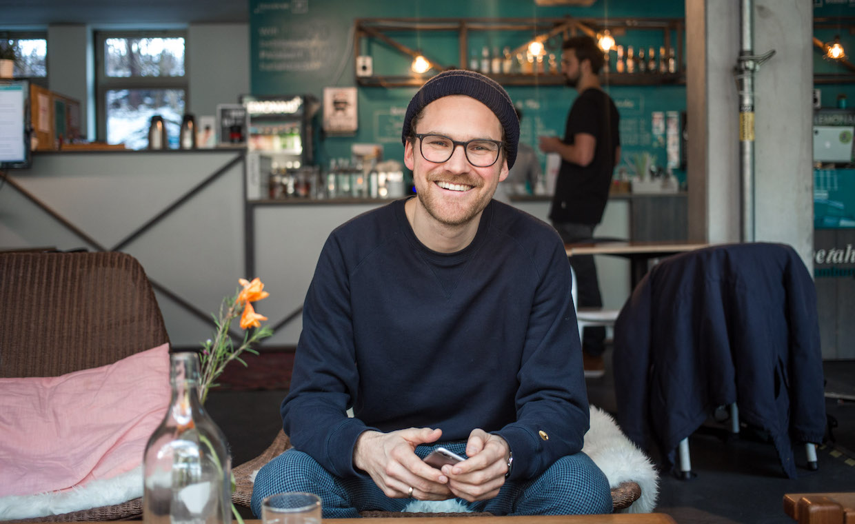 „Wir laufen unseren Ambitionen hinterher“ – Tomorrow-Gründer Jakob Berndt im FinanceFWD-Podcast – FinanceFWD