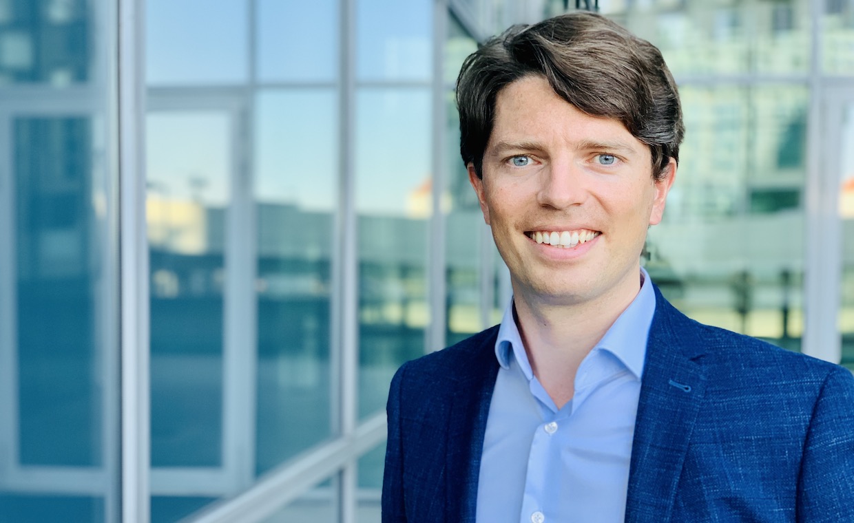 N26-Deutschland-Chef Georg Hauer wechselt zu Hawk AI – FinanceFWD
