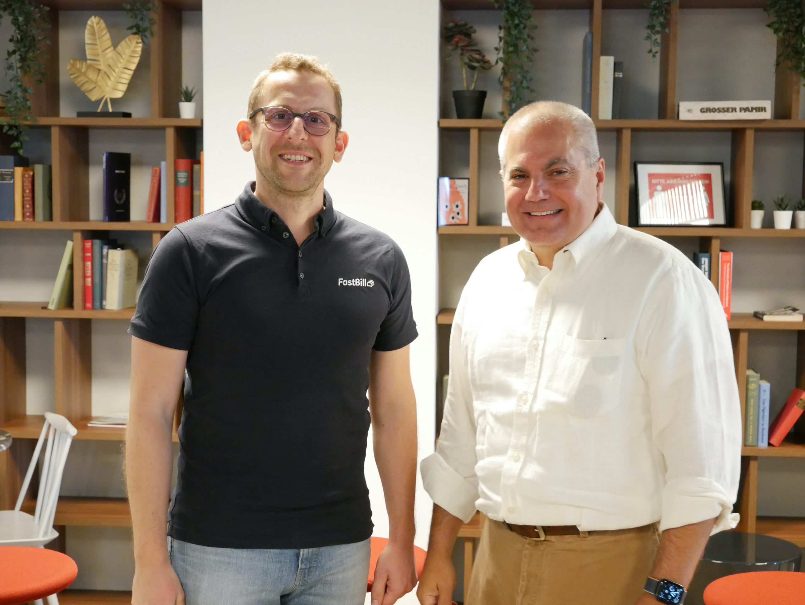 Milliarden-Fintech kauft Fastbill aus Frankfurt – FinanceFWD