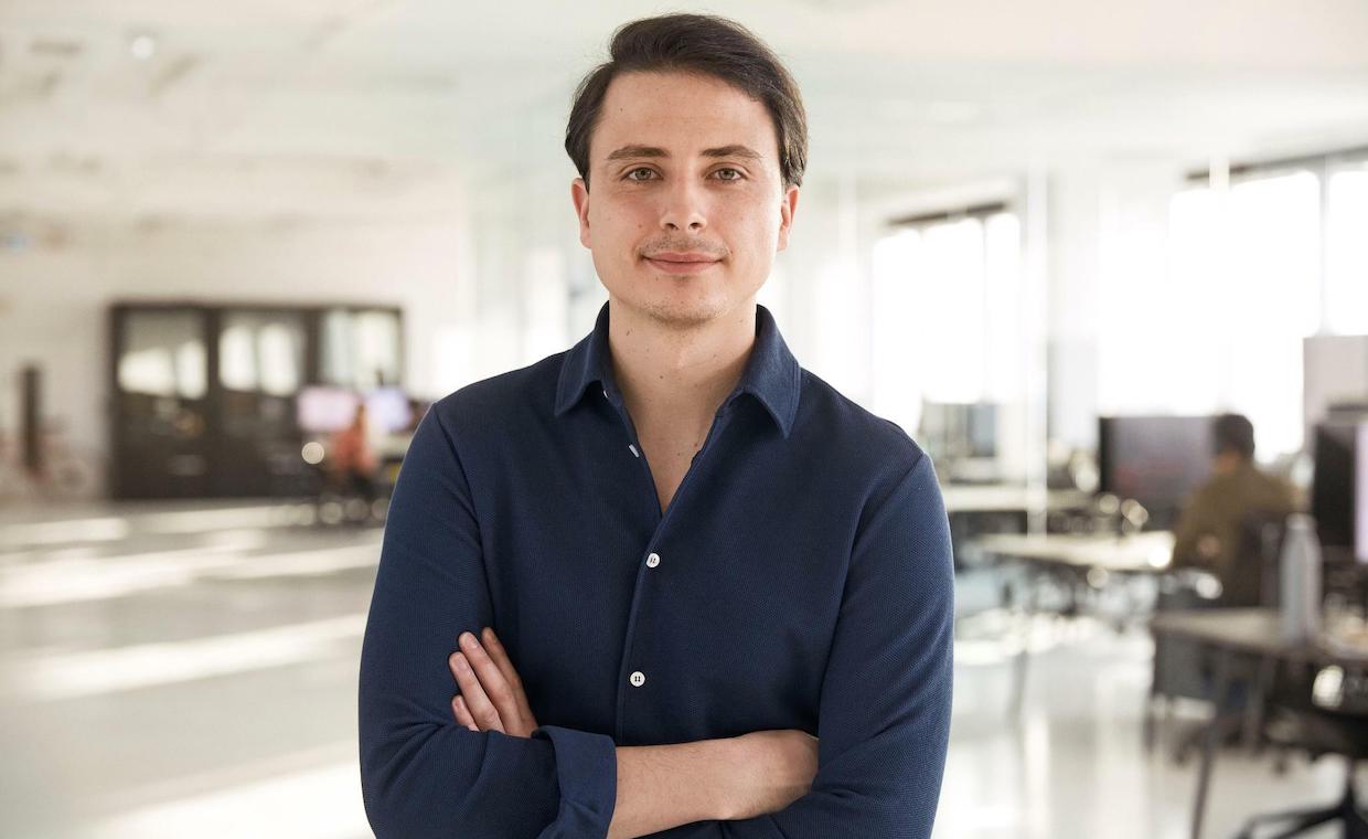 „Der Markt für Trading-Apps ist klein und kompetitiv“ – Trade-Republic-Gründer Christian Hecker im FinanceFWD-Podcast – FinanceFWD
