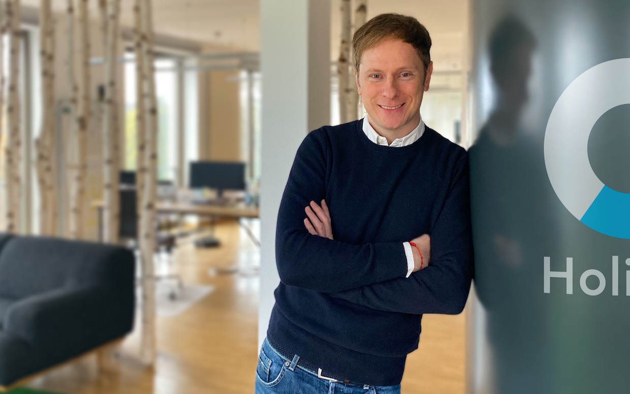 Traumferienwohnungen-Gründer startet ein Fintech: Die zweite Ebene des Trading-Hypes – FinanceFWD