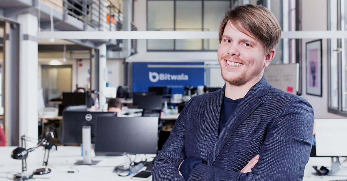 Bitwala vor dem Start: “Wir streben mittelfristig unsere eigene deutsche Vollbanklizenz an” – FinanceFWD