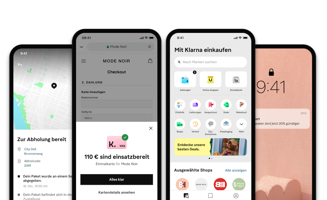 Klarna startet Super-App – FinanceFWD