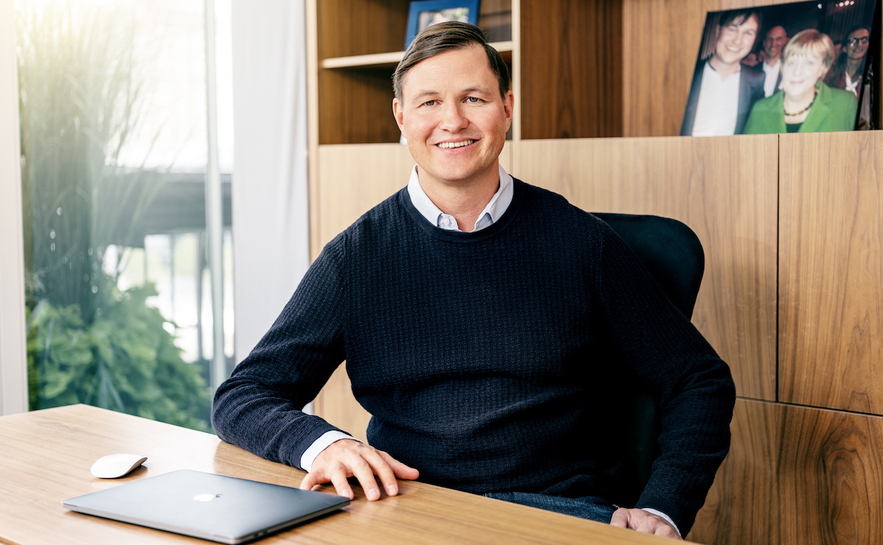 98 Prozent aller Krypto-Assets werden sich nicht durchsetzen, meint Jan Beckers im Beckers-Bets-Podcast – FinanceFWD