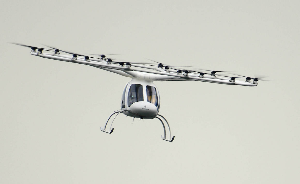 Volocopter bläst Spac-Pläne ab – Crowdinvestoren stinksauer – FinanceFWD