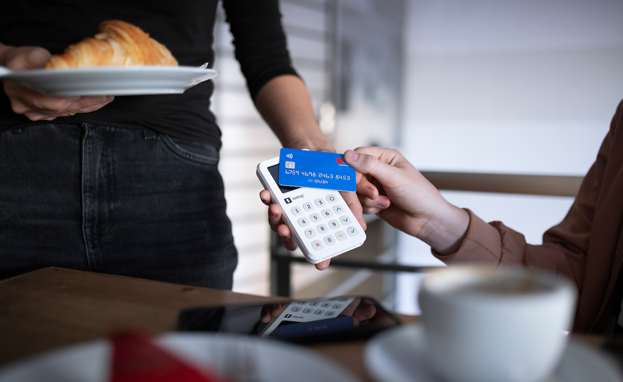 Nach dem Square-Vorbild: Sumup startet Banking-App für Endkunden – FinanceFWD