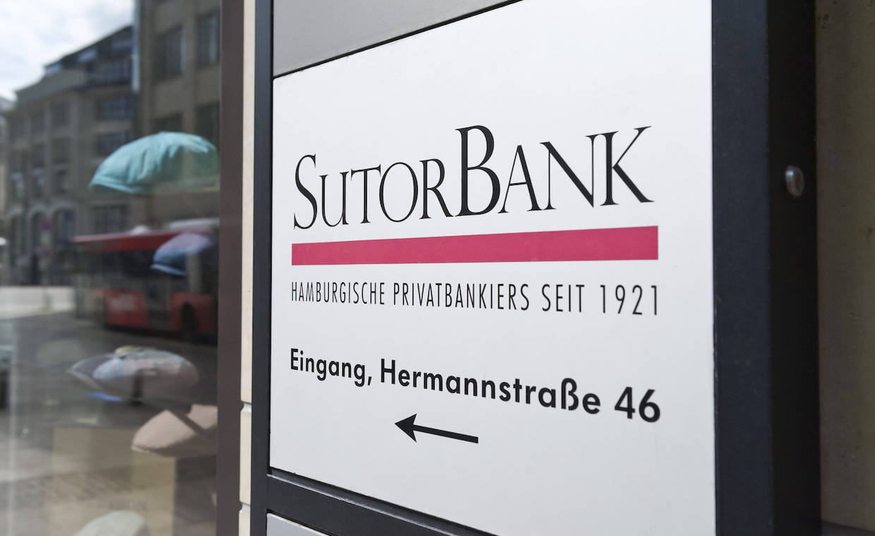 Britischer Kryptospezialist kauft Sutor Bank – FinanceFWD