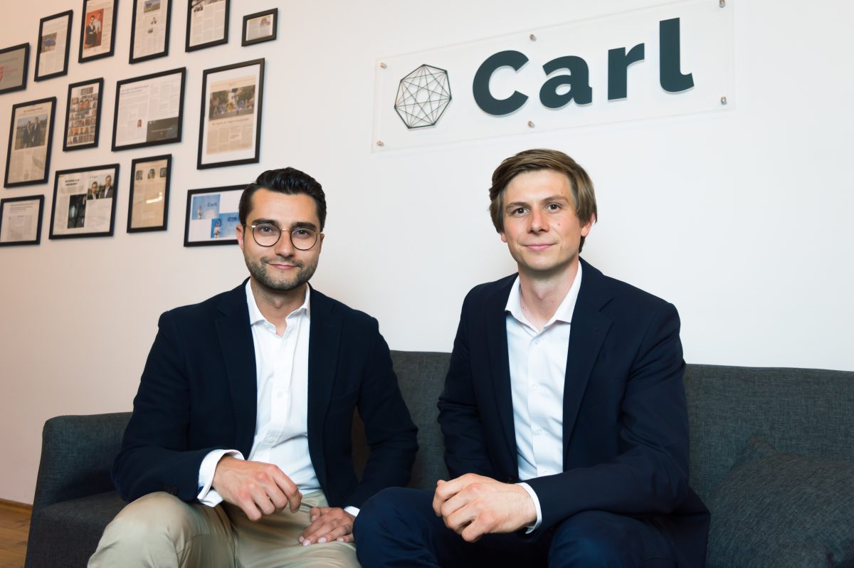 Das Fintech, das dem Mittelstand hilft – FinanceFWD