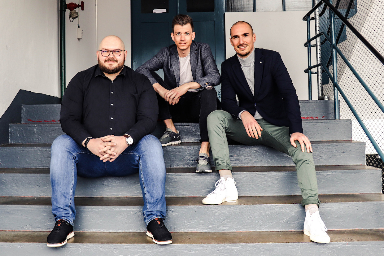 Versicherungs-Startup Helvengo erhält 4,1 Millionen Euro – Hypoport legt nach – FinanceFWD
