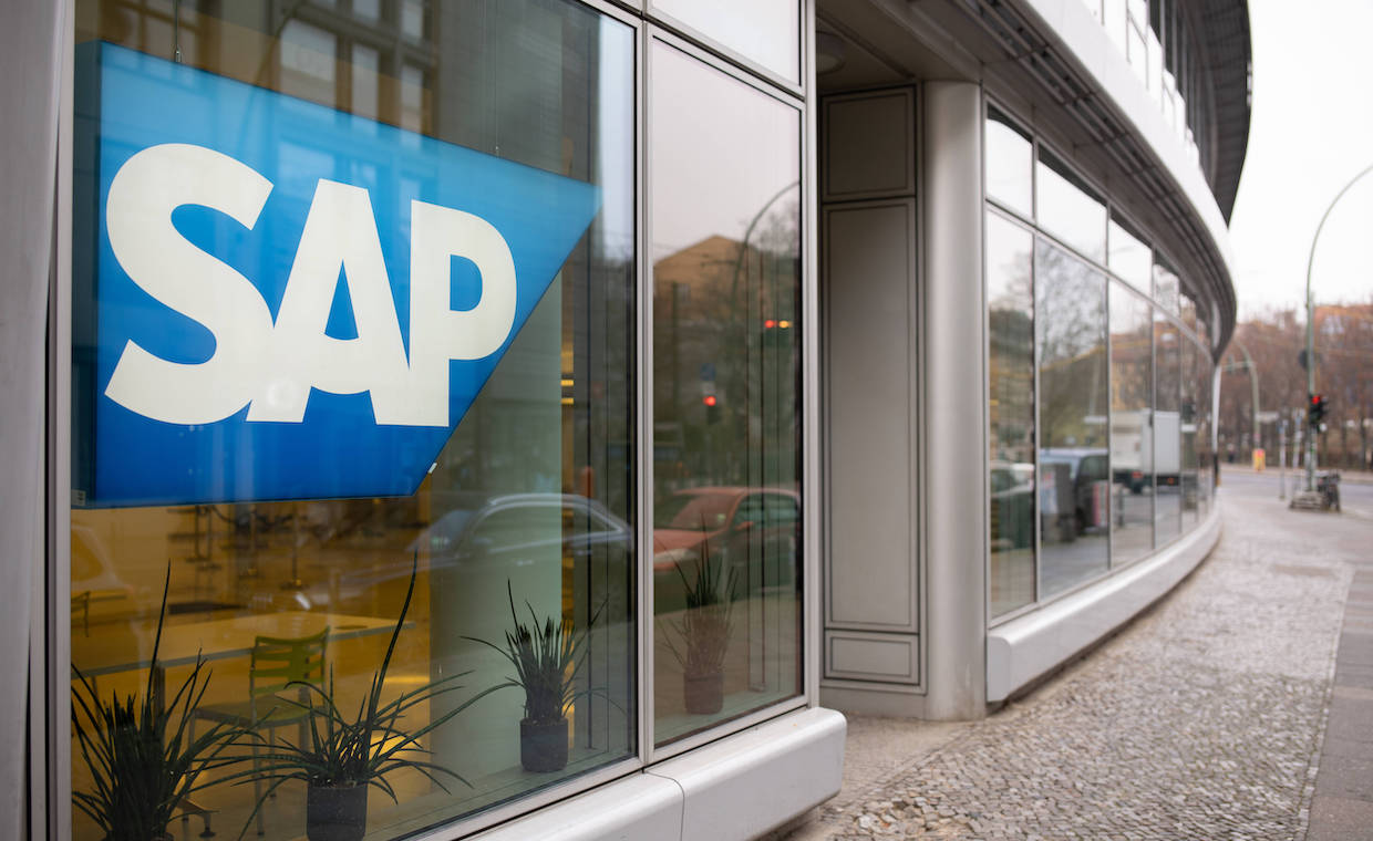 Wie sich SAP zum Rivalen der Deutschen Bank aufschwingt – FinanceFWD