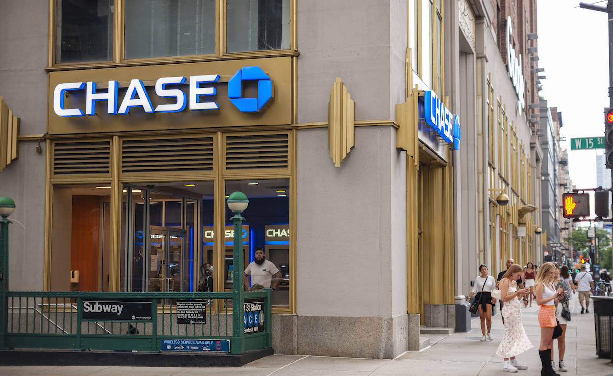 JP Morgan Chase plant Eintritt in deutschen Robo-Advisor-Markt – FinanceFWD