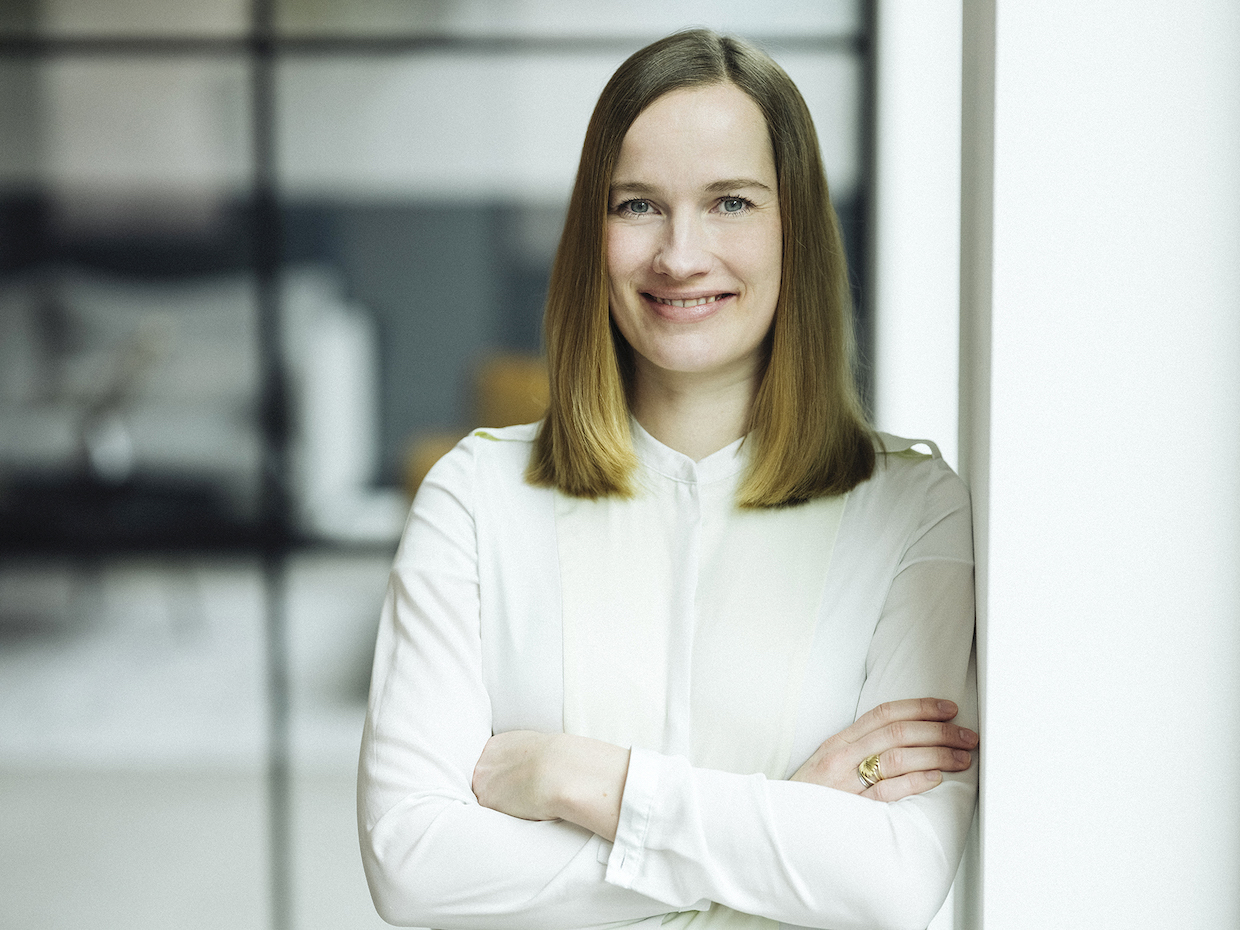 Adyen bekommt neue Deutschland-Chefin – FinanceFWD