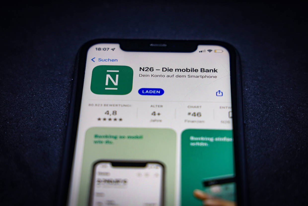 N26 setzt bei Krypto-Feature auf Bitpanda – FinanceFWD