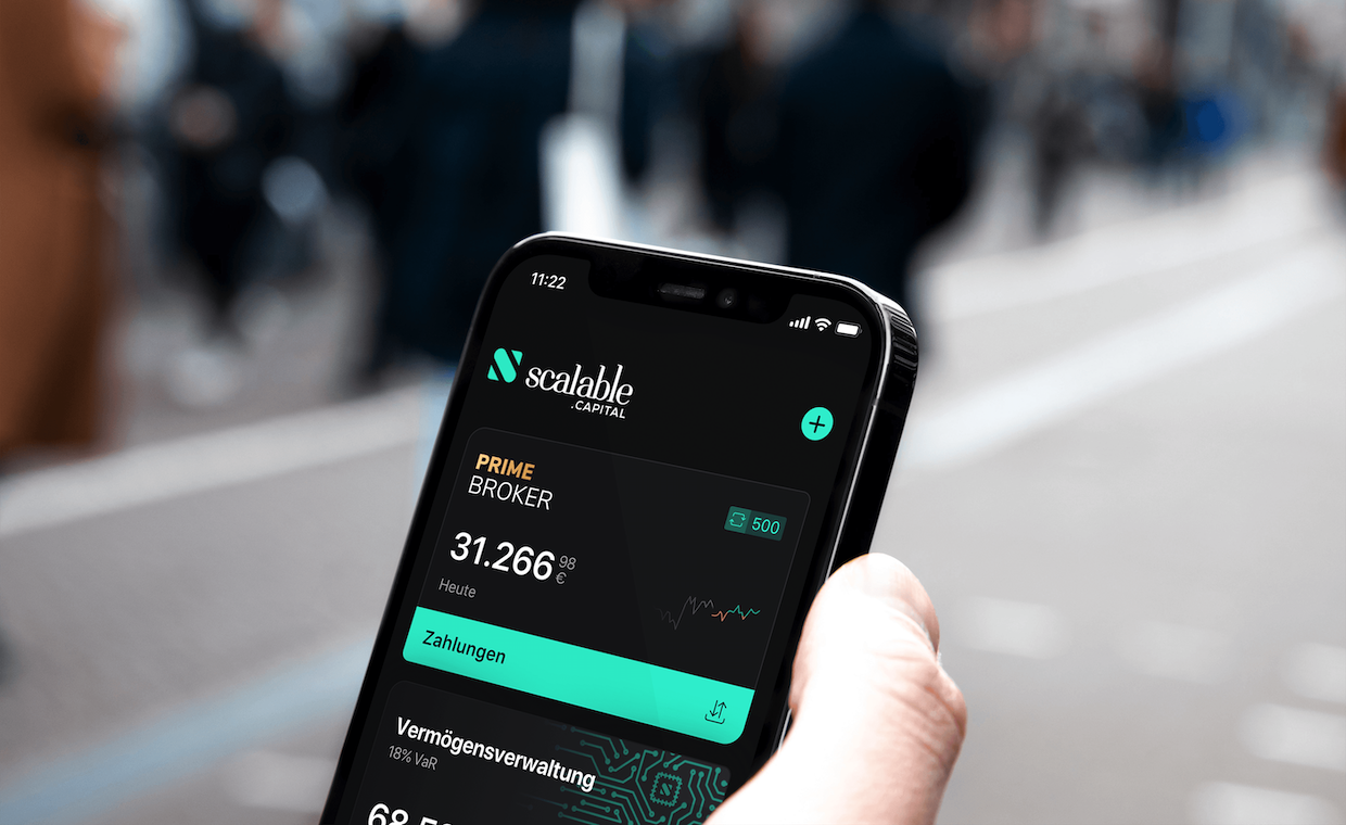 Scalable Capital hat jetzt mehr als 500.000 Kunden – FinanceFWD