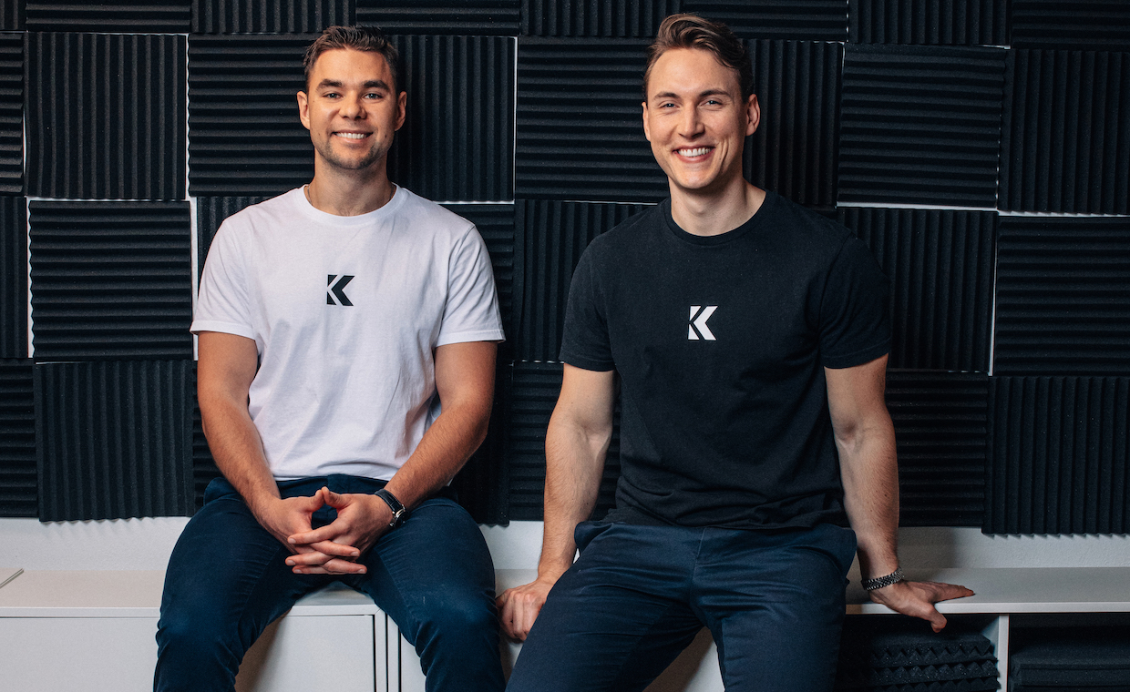 Seed-Finanzierung vor dem Start – Berliner Fintech Kadmos erhält 8,3 Millionen Euro – FinanceFWD