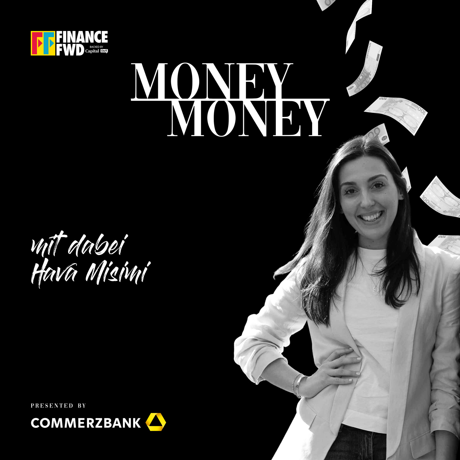 „Das Rentensystem trägt sich einfach nicht mehr“ – Finanz-Influencerin Hava Misimi im MONEY MONEY-Podcast – FinanceFWD