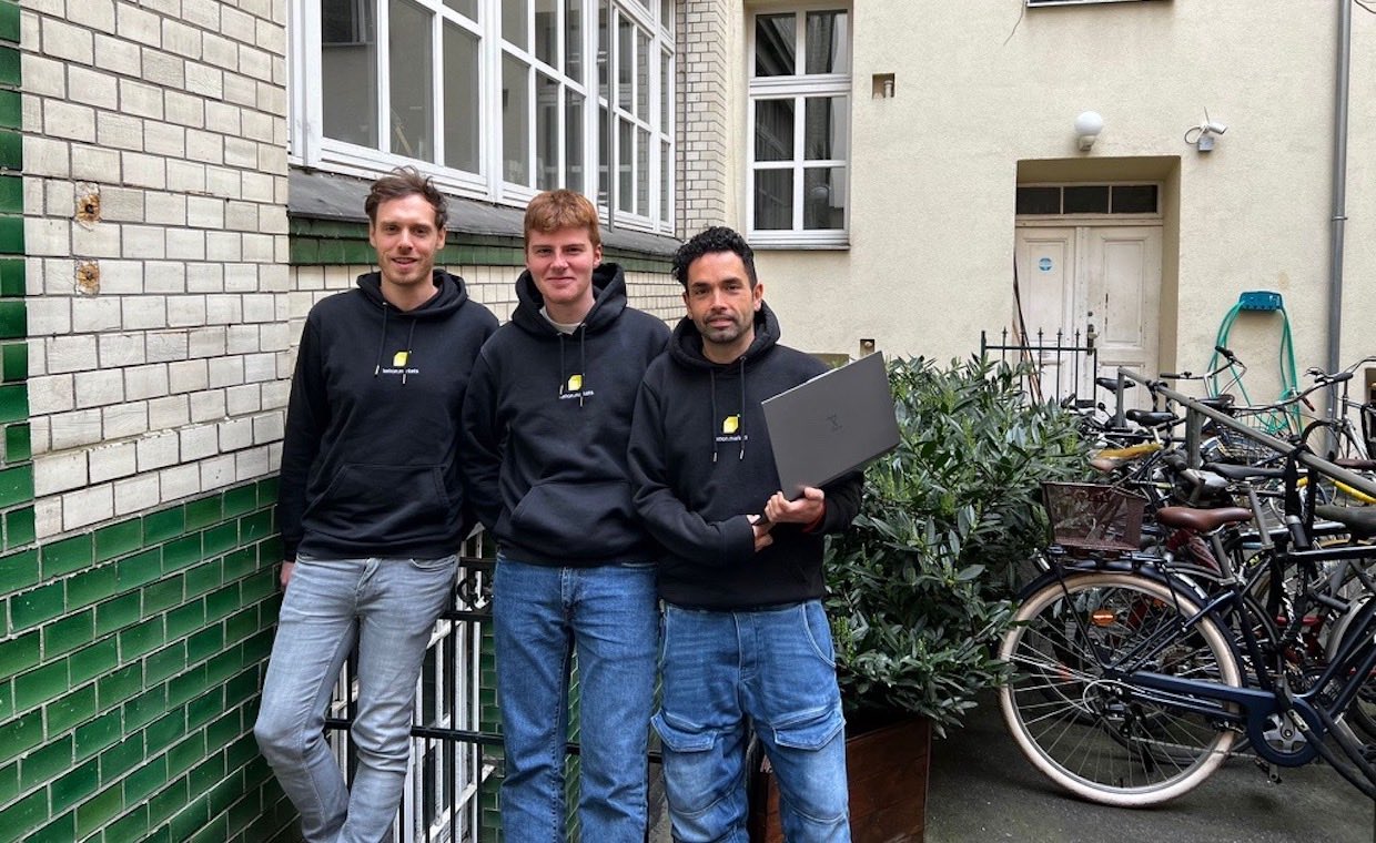 Lemon Markets erhält 15 Millionen – Lakestar und Lightspeed steigen ein – FinanceFWD