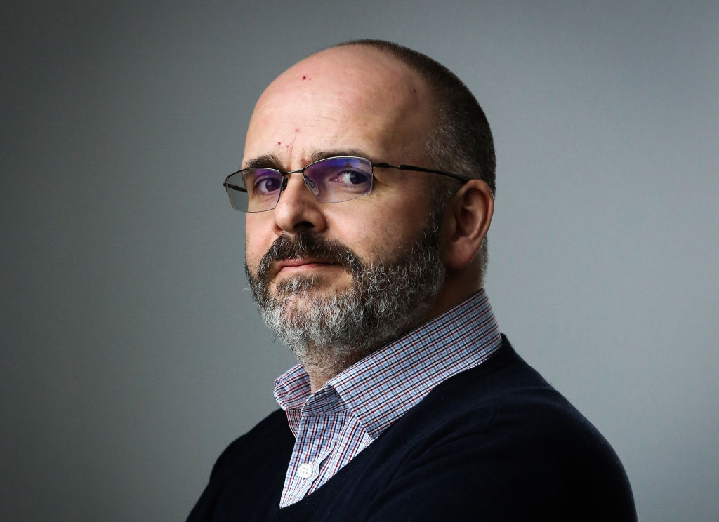 Wirecard-Shortseller Fraser Perring spricht auf der FinanceFWD-Konferenz – FinanceFWD