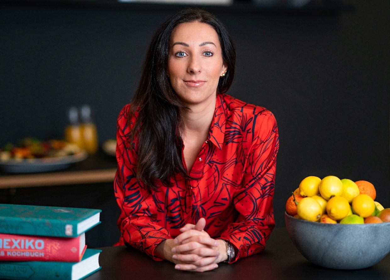 Doreen Huber wird Partnerin bei EQT Ventures – „Ich möchte kein neues Startup mehr machen“ – FinanceFWD
