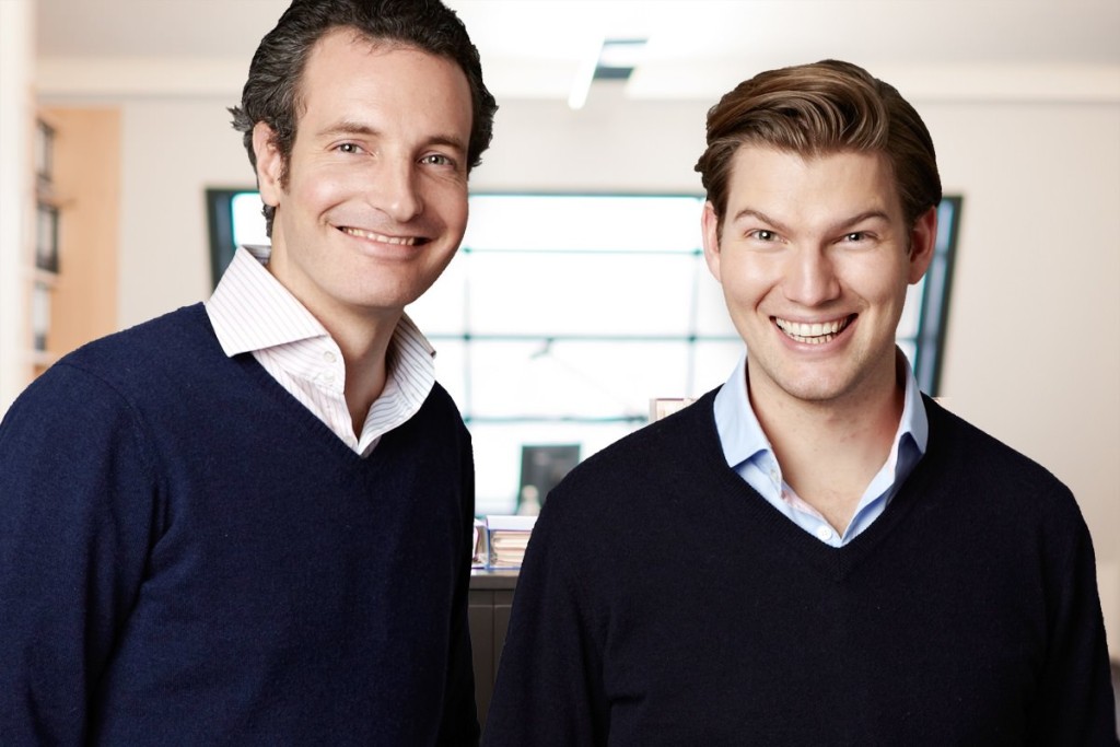 In ihrem ersten Pitchdeck von 2013 skizzieren die N26-Gründer ein ganz anderes Unternehmen – FinanceFWD